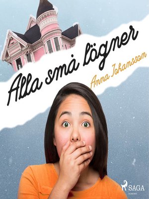 cover image of Alla små lögner